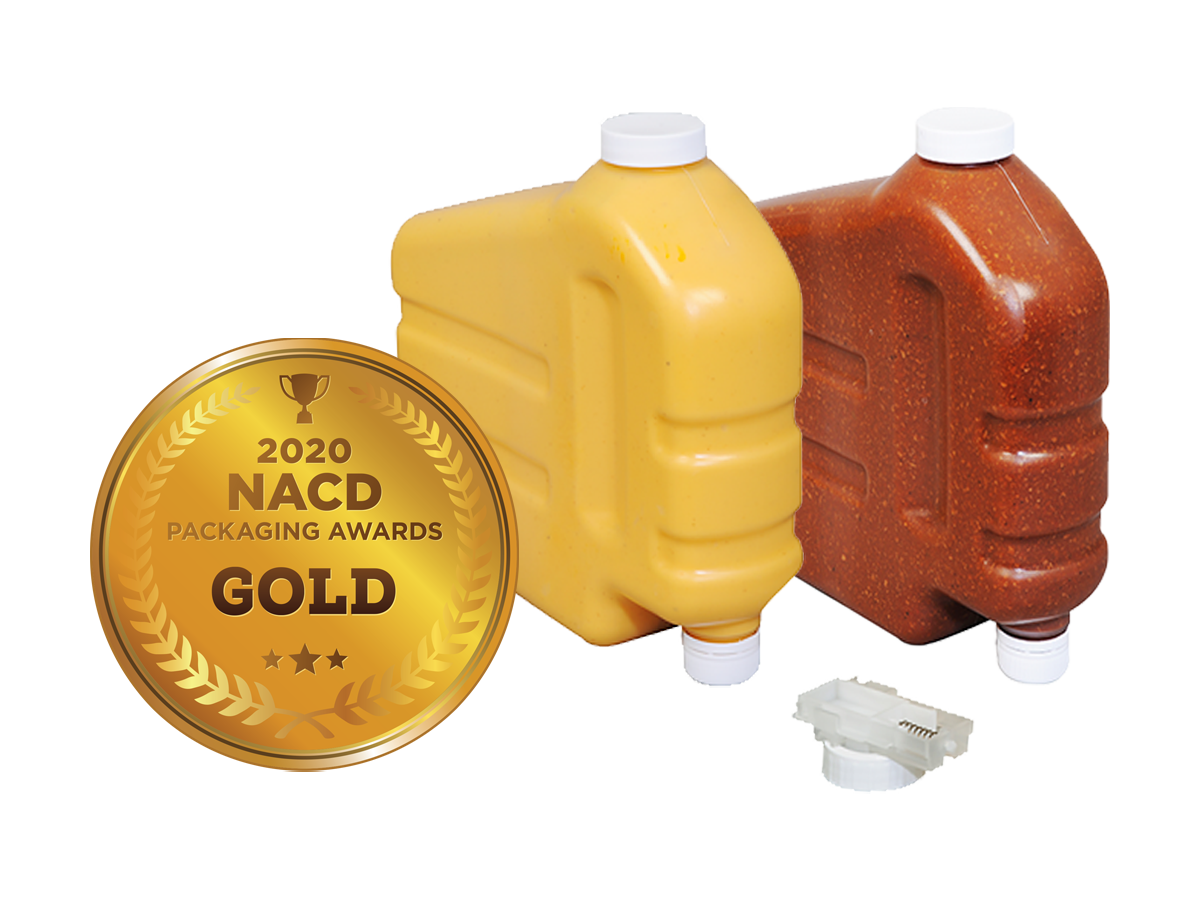FUNacho Cartridge Dispenser Brings Home Two Gold Awards at NACD